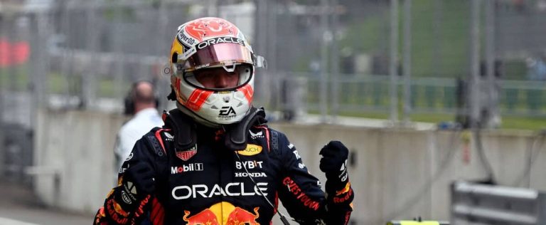 F1: Verstappen wins sprint in Austria