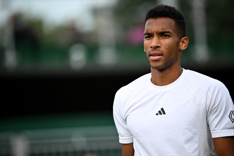 Felix Auger-Aliassime |  “Fortunately for me, the season is not over”