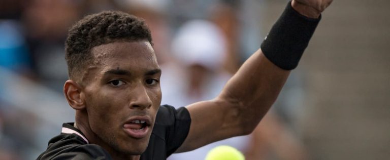 Félix Auger-Aliassime is reassuring: “It’s going much better”