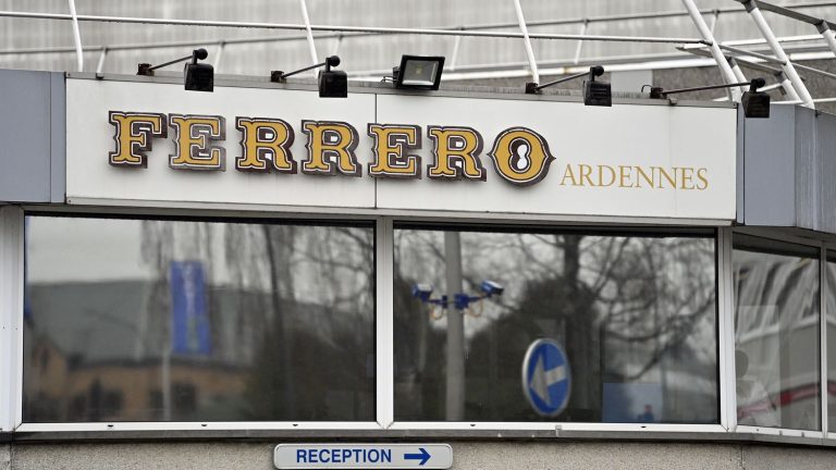 Ferrero’s Belgian factory shut down again due to the presence of salmonella