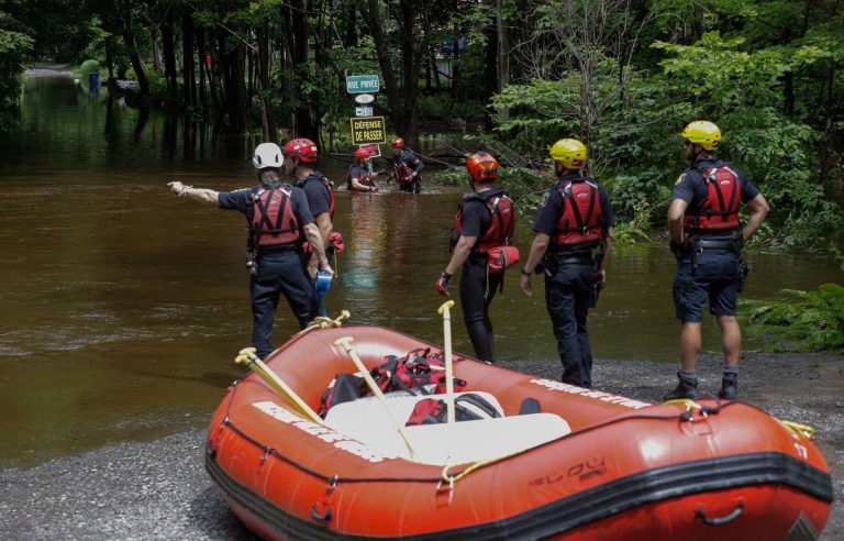 Financial assistance for flood victims