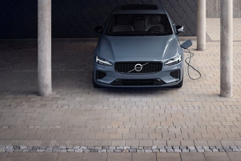 Flash Trial |  Volvo S60 Recharge: an underrated plug-in hybrid