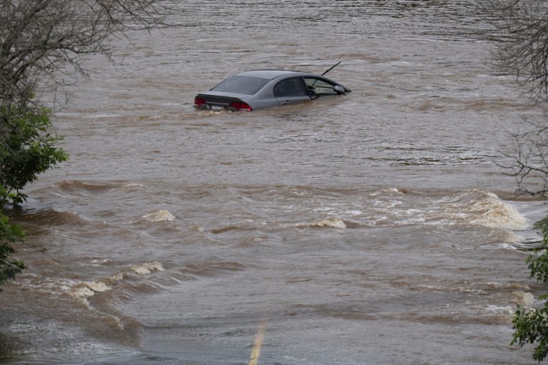 Floods in Nova Scotia |  A body and human remains have been found