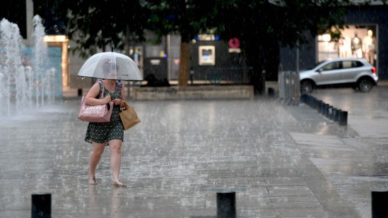 Floods, power cuts, hailstones… The damage toll after the passage of storms in eastern France