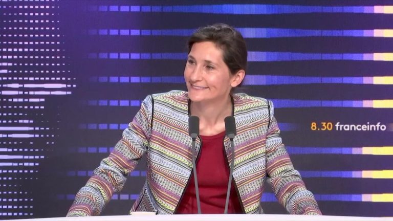 Football World Cup, Paris 2024, Tour de France … Amélie Oudéa-Castéra’s “8h30 franceinfo”