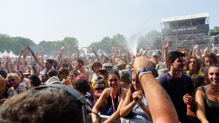 “For the city of Carhaix, this is an exceptional moment”, recognizes the mayor of the town