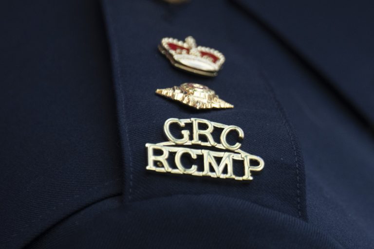 Foreign interference |  A retired RCMP officer charged in Longueuil