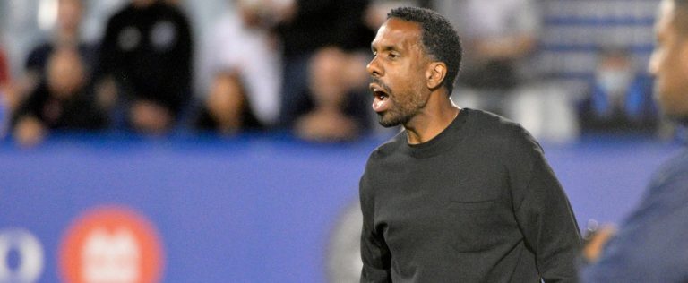 Former CF Montreal coach Wilfried Nancy suspended