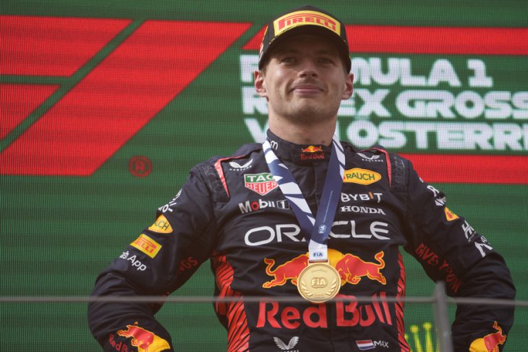 Formula 1 |  Max Verstappen reaches a new level in his domination