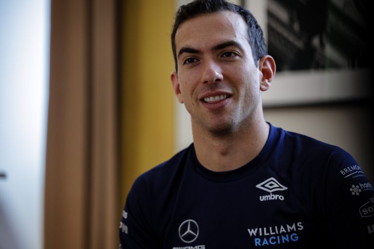 Formula 1 |  Nicholas Latifi puts his career on hold to resume his studies