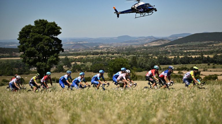 France Télévisions remains a broadcaster of the Tour de France and the Tour de France Women until 2030