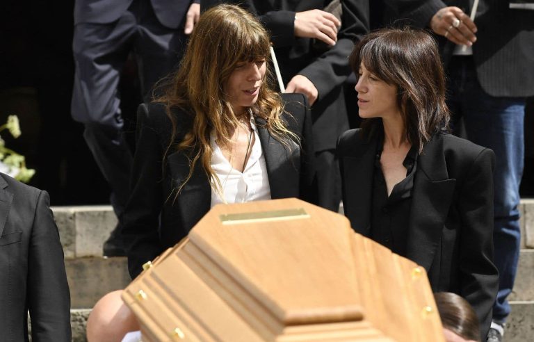 France says goodbye to Jane Birkin, its favorite Englishwoman