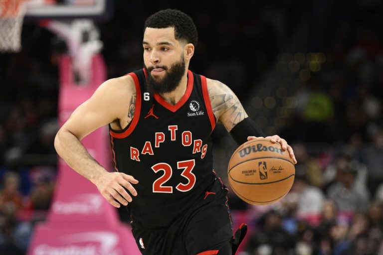 Fred VanVleet leaves the Raptors and signs with the Houston Rockets