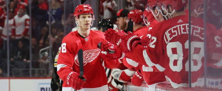 Free agents: Red Wings improve roster even further