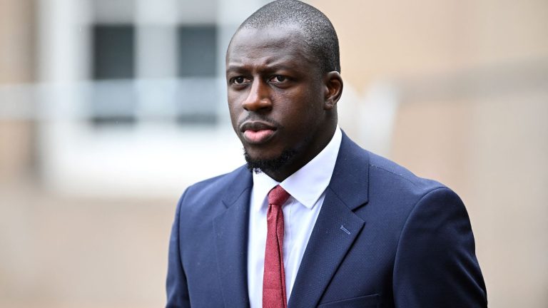 French footballer Benjamin Mendy found not guilty of rape and attempted rape