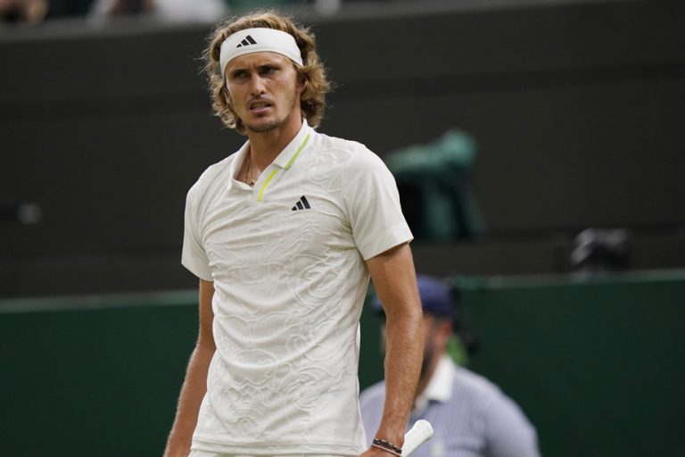 Germany |  Alexander Zverev again denies assault allegations