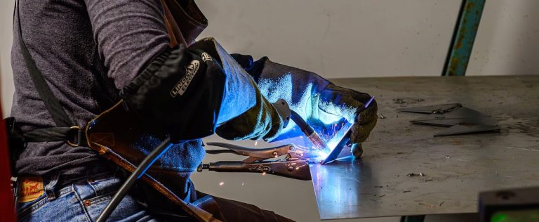 Get started with welding, instructions in 6 steps