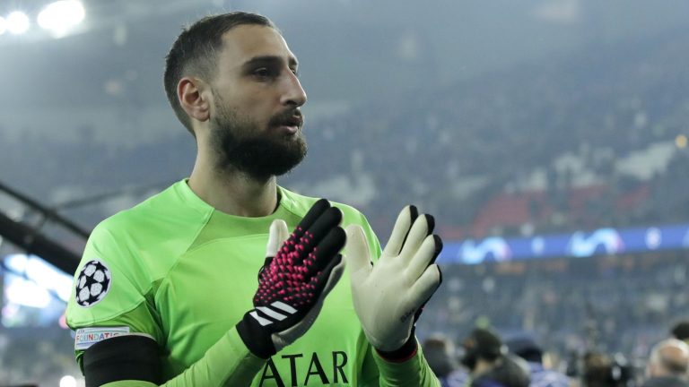 Gianluigi Donnarumma and his companion tied up and robbed at their home