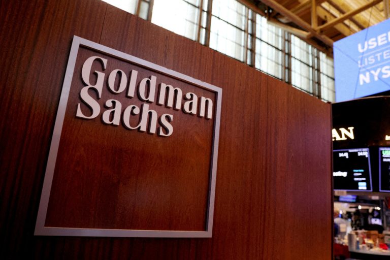 Goldman Sachs earnings suffer from reduced merger activity