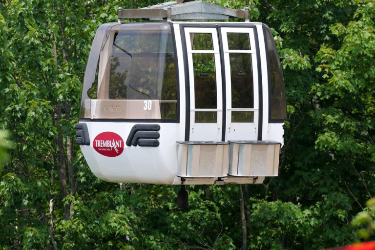 Gondola accident in Mont-Tremblant |  The man who lost his life was a career soldier