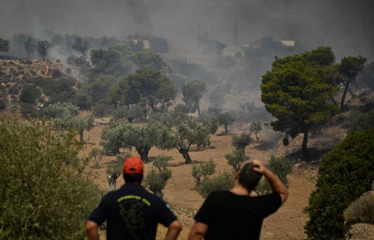 Greece in “absolute vigilance” due to the heat wave