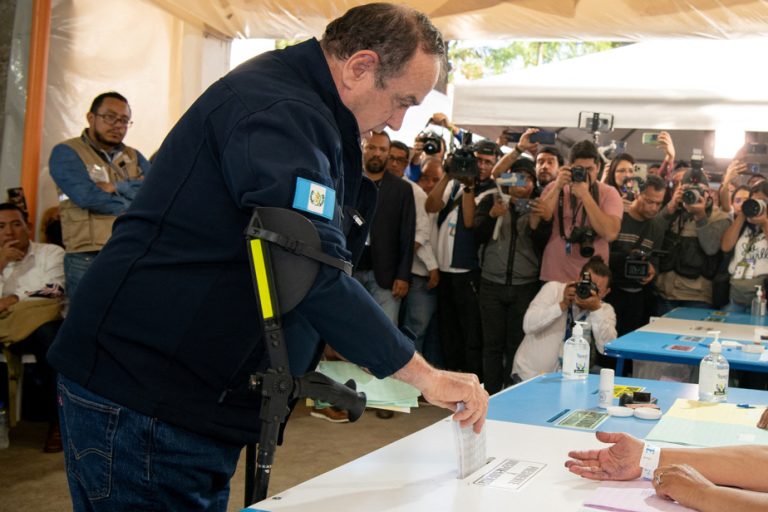 Guatemala |  Verification of the election results will begin on Tuesday