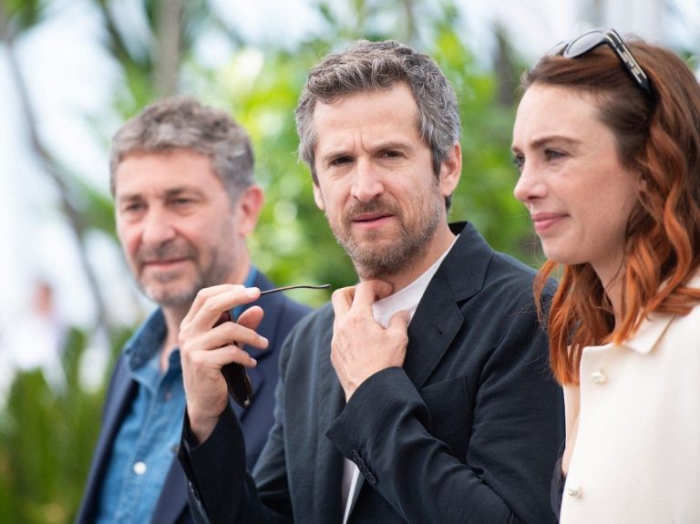 Guillaume Canet at the Venice Film Festival with a “wonderful” Italian actress, he took his revenge!