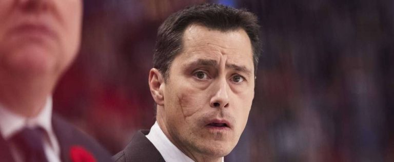 Guy Boucher hired by the Maple Leafs