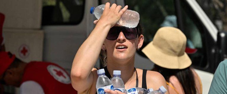 Heatwave: “probably” the longest episode in Greece’s history, mercury on the rise in the United States