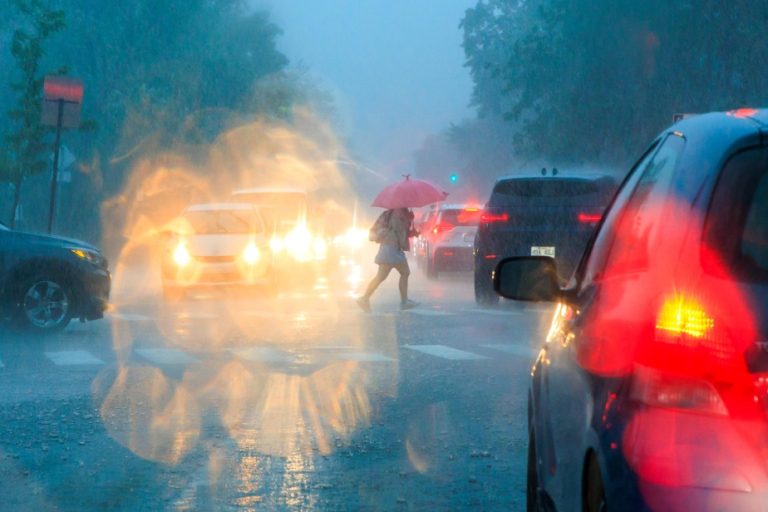 Heavy rain expected Friday in southern Quebec