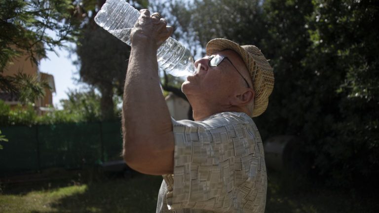 Hérault, Gard and Bouches-du-Rhône in turn placed on orange vigilance, ten departments now concerned