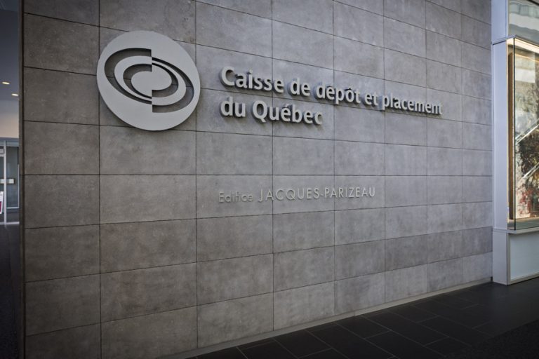 High frequency train |  The Caisse de dépôt among the bidders