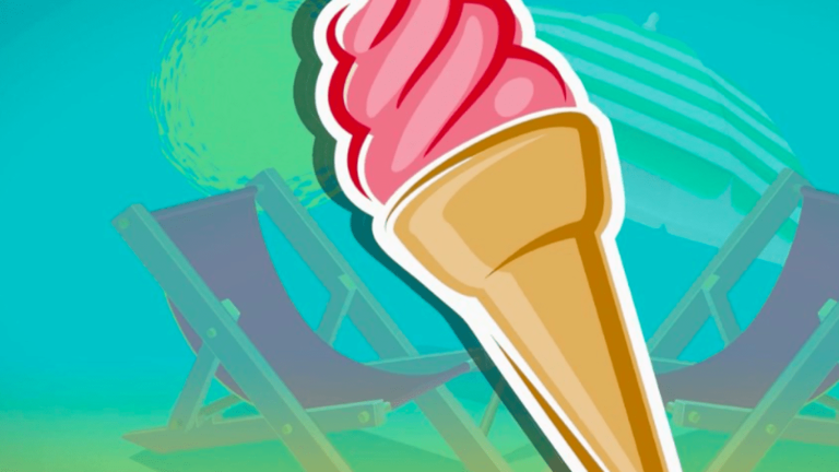 Holidays: ice cream in numbers