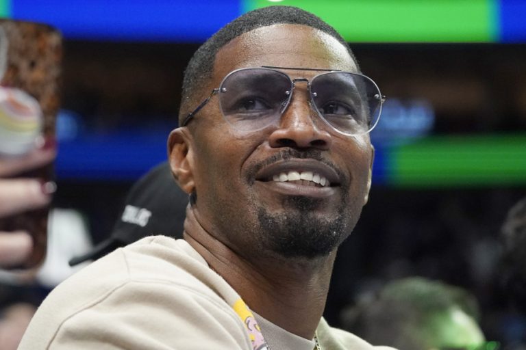 Hospitalization in April |  Jamie Foxx says he’s ‘back from hell’