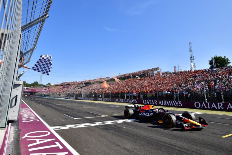 Hungarian Grand Prix |  Nine in eleven for Max Verstappen