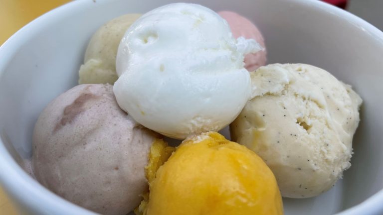 “Ice cream”: a summer must-have