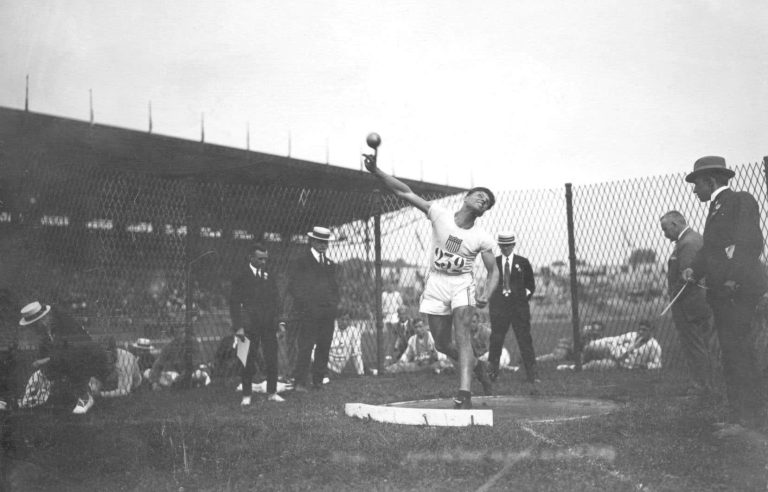 In 1924, the Paris Games