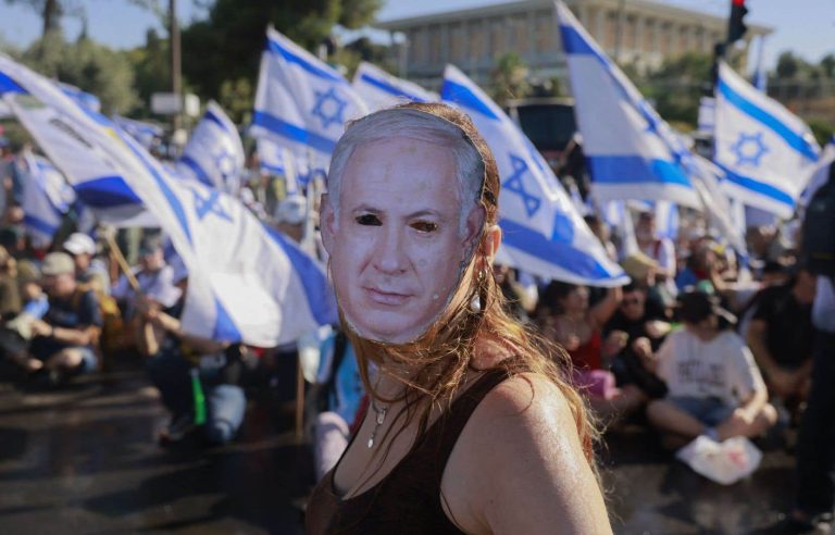 In Israel, the crisis is growing over a divisive judicial reform