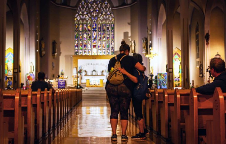 In pictures |  Commemorations of the 10th anniversary of the Lac-Mégantic tragedy