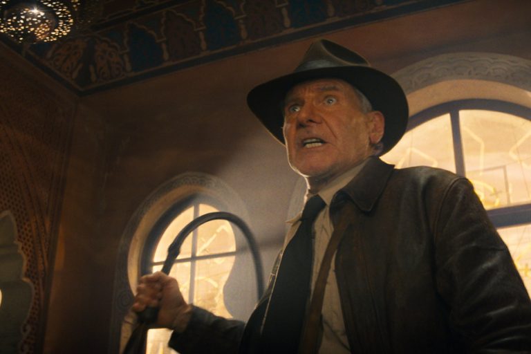 Indiana Jones and the Dial of Destiny |  Fine, but where is the magic?