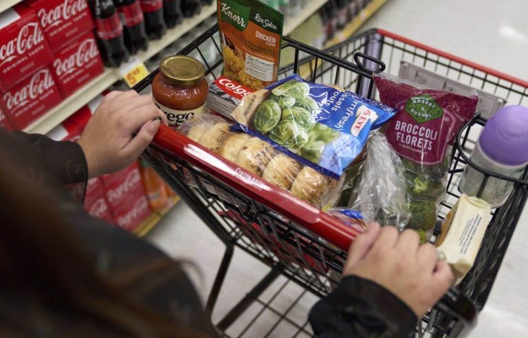 Inflation in Canada slowed to 2.8% year on year in June