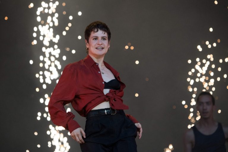 International Jazz Festival |  Christine and the Queens cancels its shows in Montreal