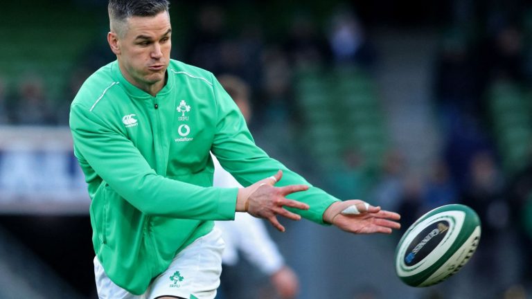 Irishman Jonathan Sexton cleared to play World Cup despite ‘misconduct’ suspension