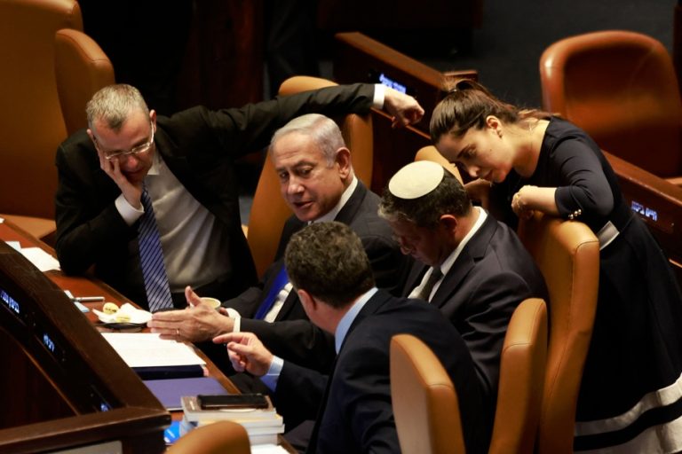 Israel |  Parliament passes controversial judicial reform clause