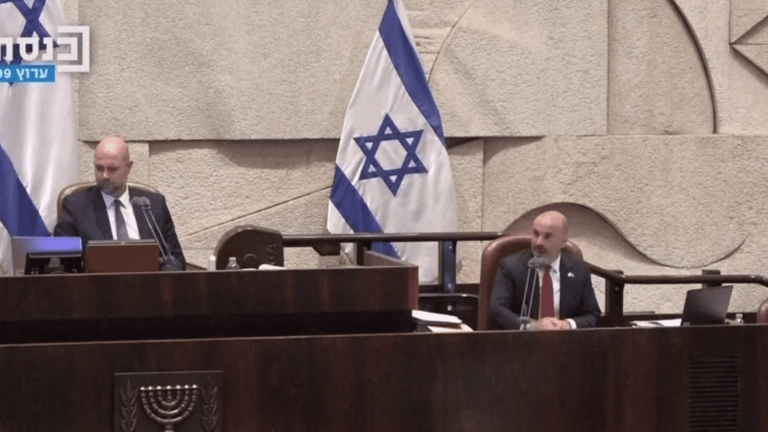 Israel: the disputed judicial reform partially validated in Parliament