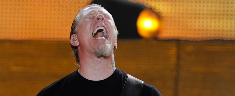 It was July 16 at the Festival d’été de Québec: Metallica madness