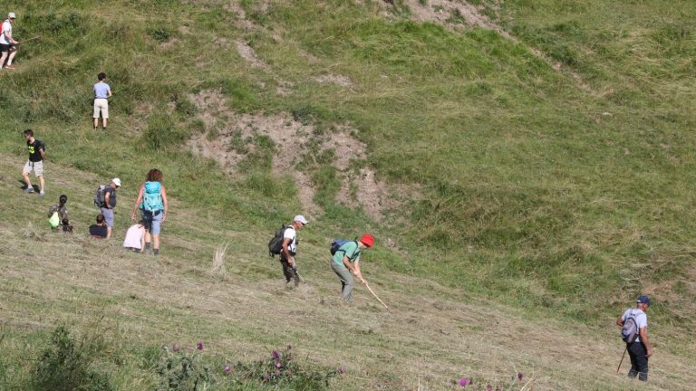 “It’s discouraging to say that we are closing”, the misunderstanding of some after the announcement of the end of the hunts open to volunteers