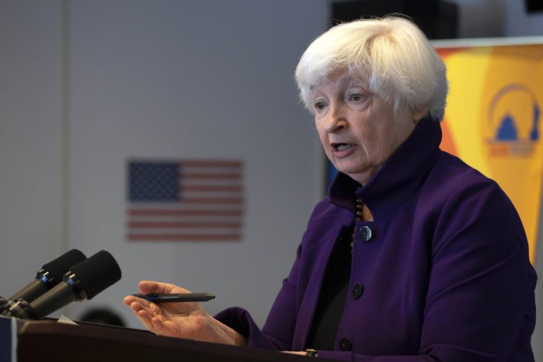 Janet Yellen believes in ‘common desire’ for a productive relationship with China