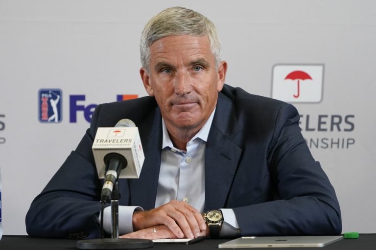 Jay Monahan is back as PGA commissioner