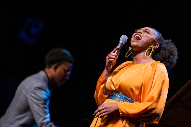 Jazz Fest |  Samara Joy: the voice that unites generations